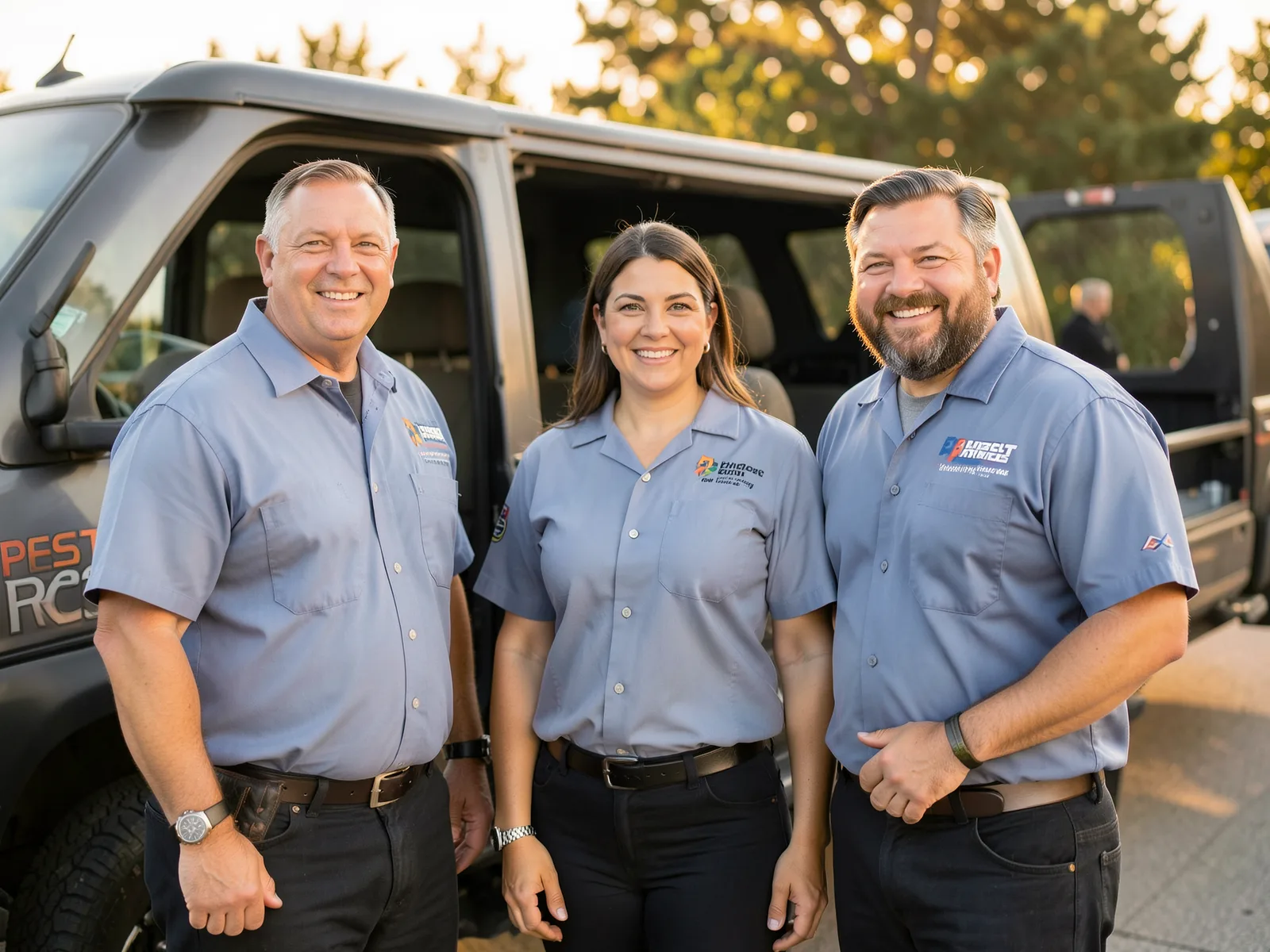 Pest Control company in Bussey, IA