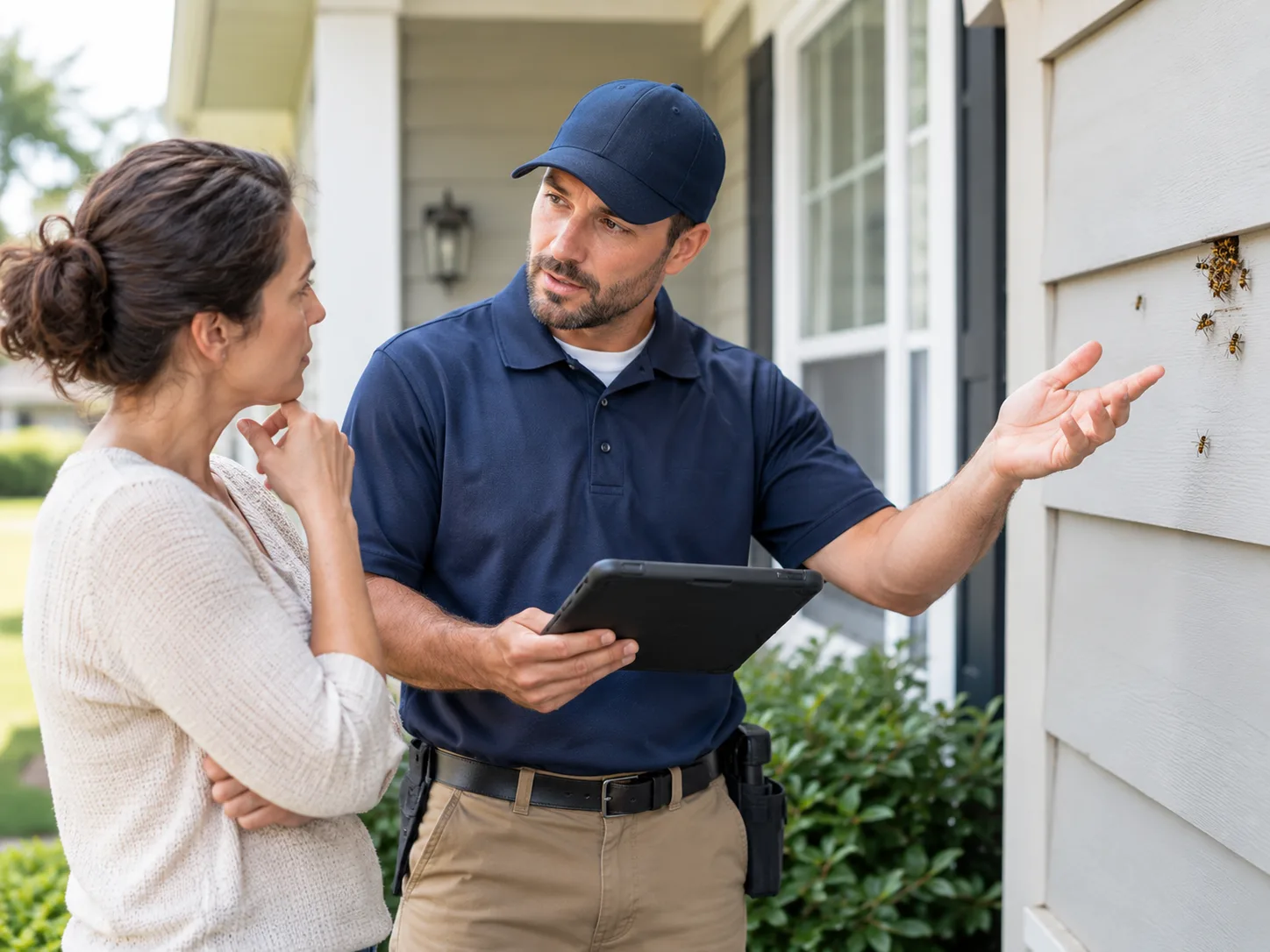 Pest Control Bussey, IA FAQs