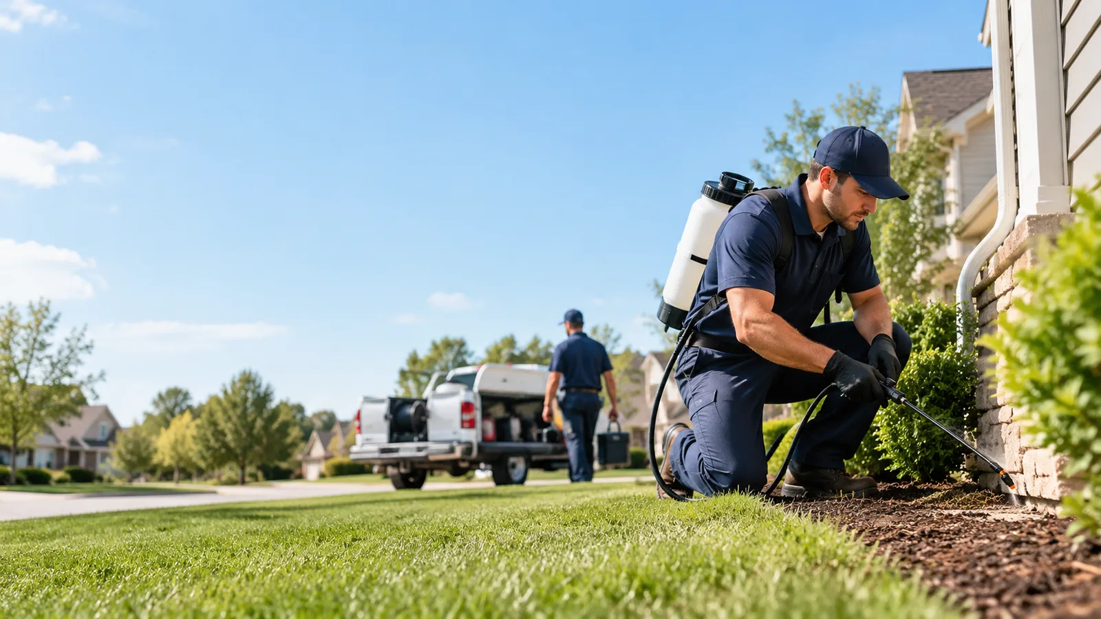 Pest Control in Bussey, IA near me